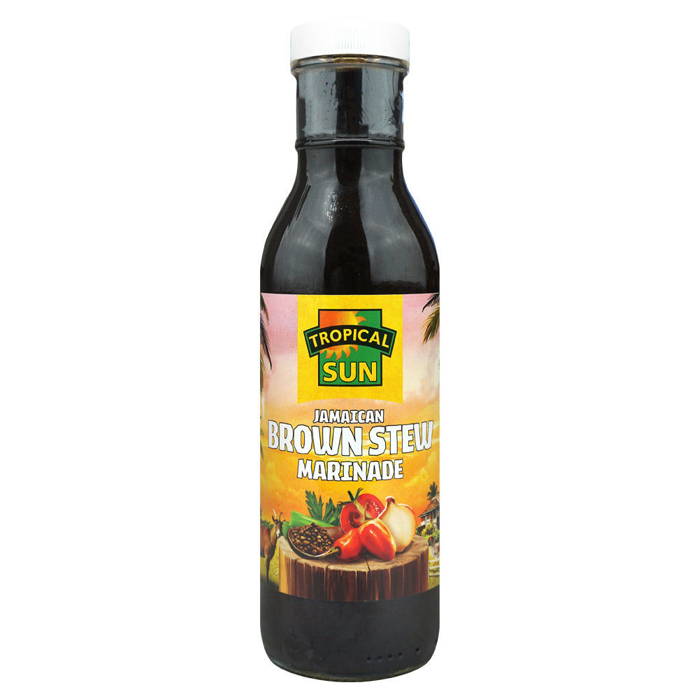 Jamaican Brown Stew Marinade