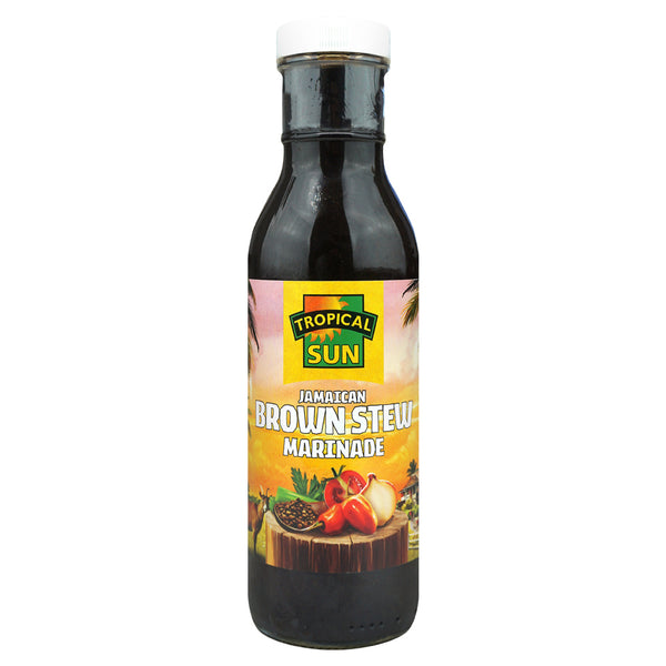Jamaican Brown Stew Marinade