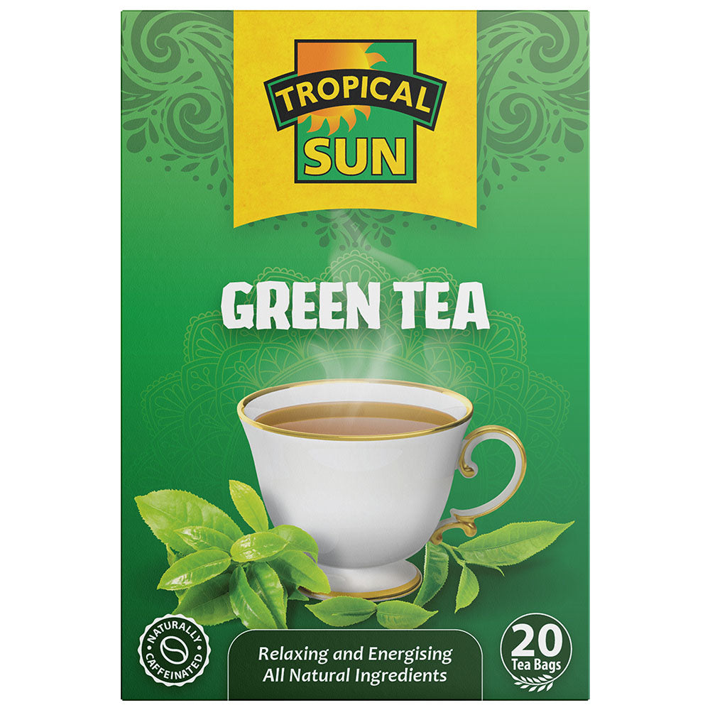 Green Tea