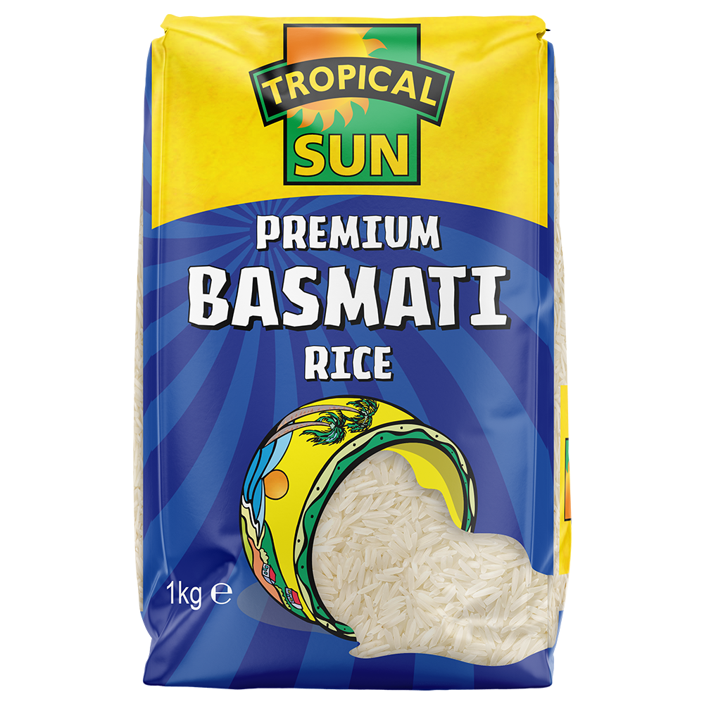 Basmati Rice - Premium