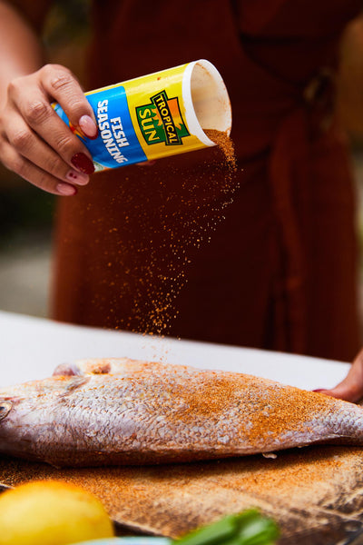 Fish Seasoning