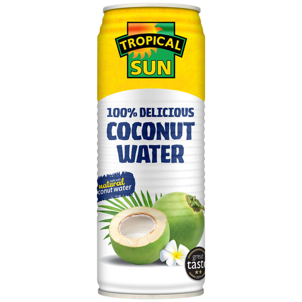 Coconut Water 100% Delicious - Can