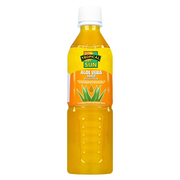 Aloe Vera Mango Drink