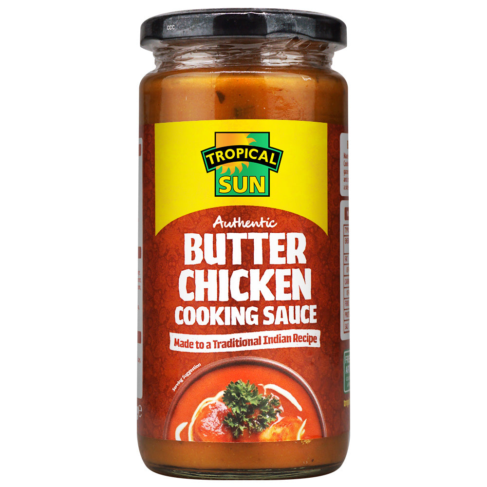Butter Chicken Cooking Sauce