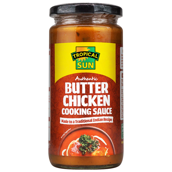 Butter Chicken Cooking Sauce