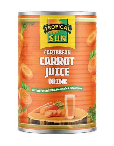 Carrot Juice Drink