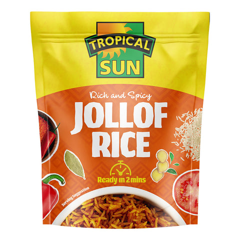 Ready Jollof Rice