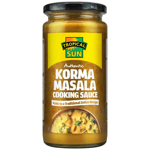 Korma Masala Cooking Sauce