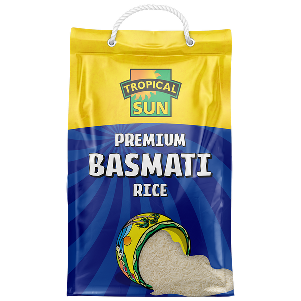 Basmati Rice - Premium