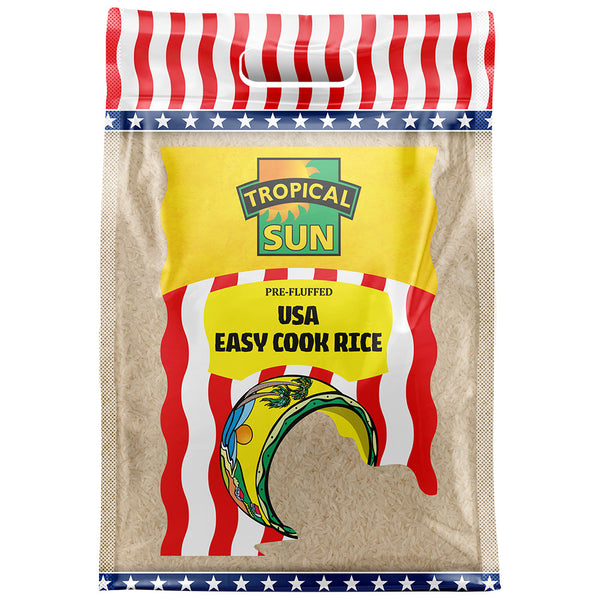 USA Easy Cook Rice