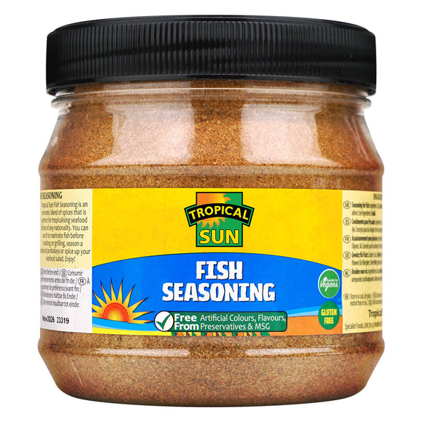 Fish Seasoning