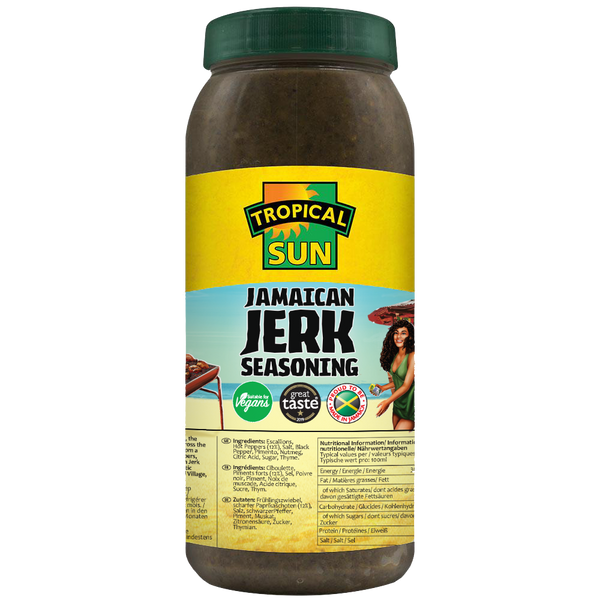 Jerk Seasoning Paste - Award Winning!