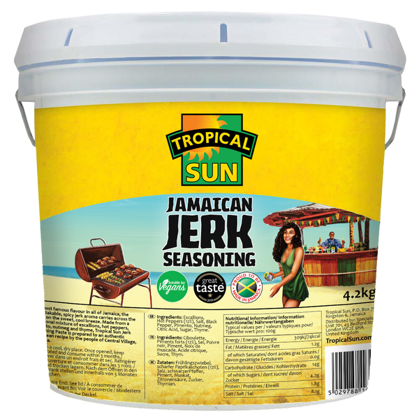 Jerk Seasoning Paste - Award Winning!