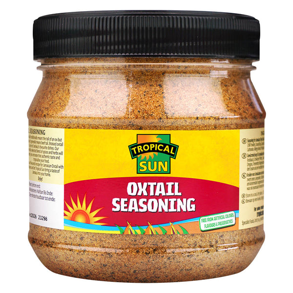 Oxtail Seasoning