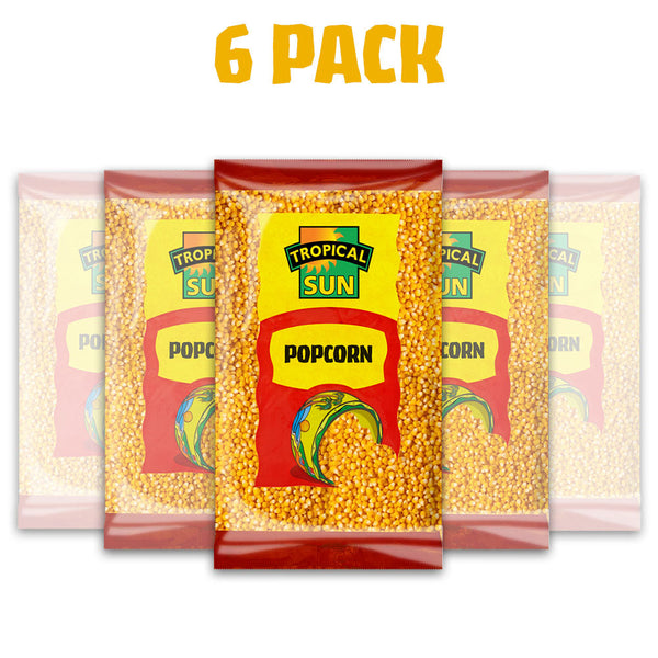 Popcorn Kernels