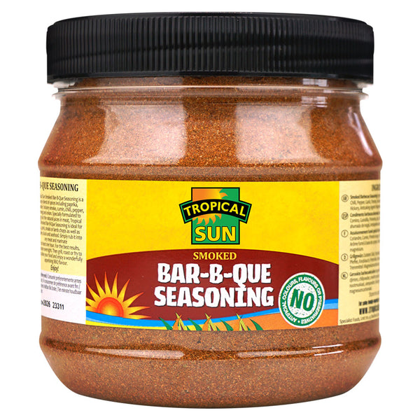 Smoked BBQ Seasoning