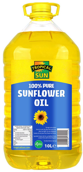 Sunflower Oil
