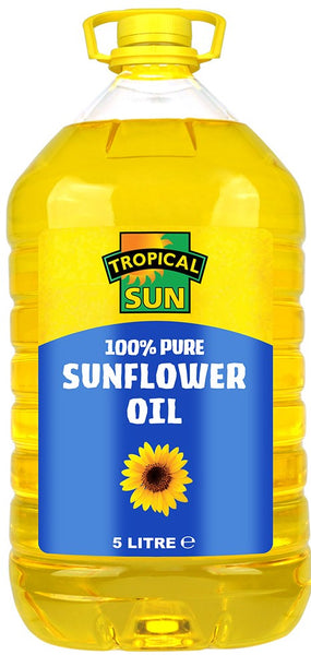 Sunflower Oil