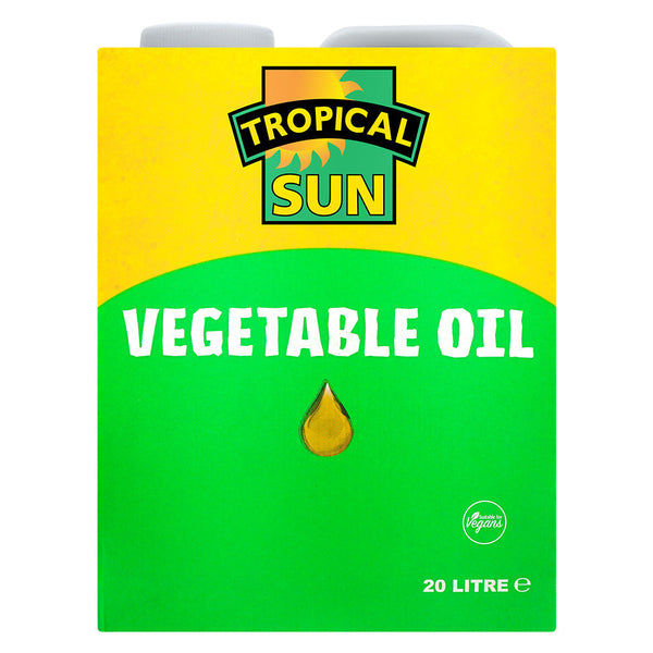 Vegetable Oil