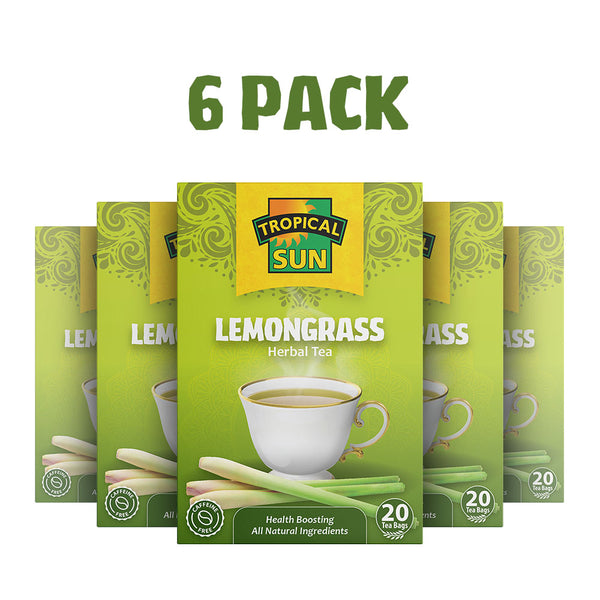 Lemongrass Tea
