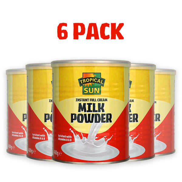 Instant Full Cream Milk Powder