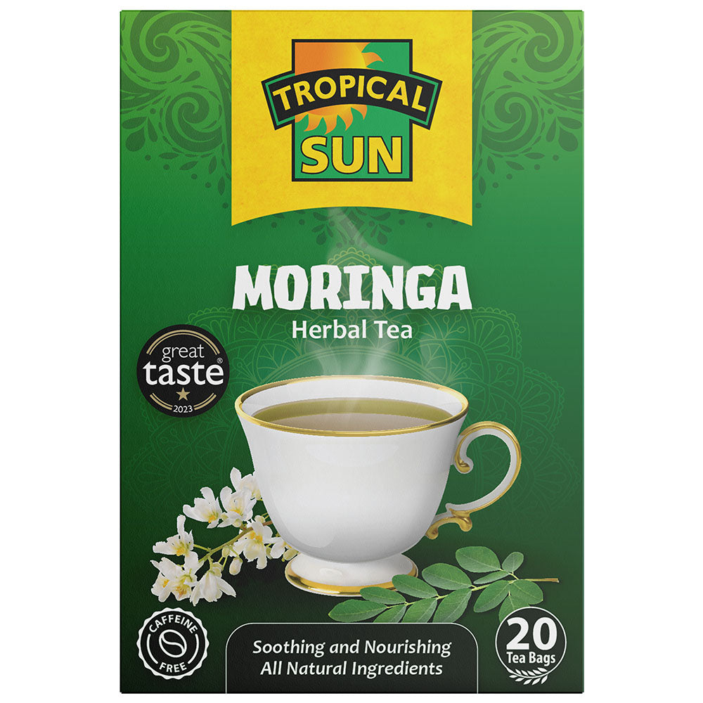 Moringa Tea