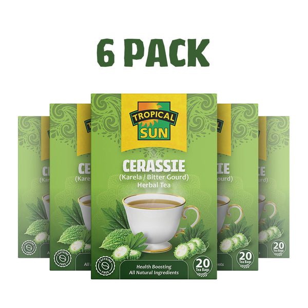 Cerassie Tea