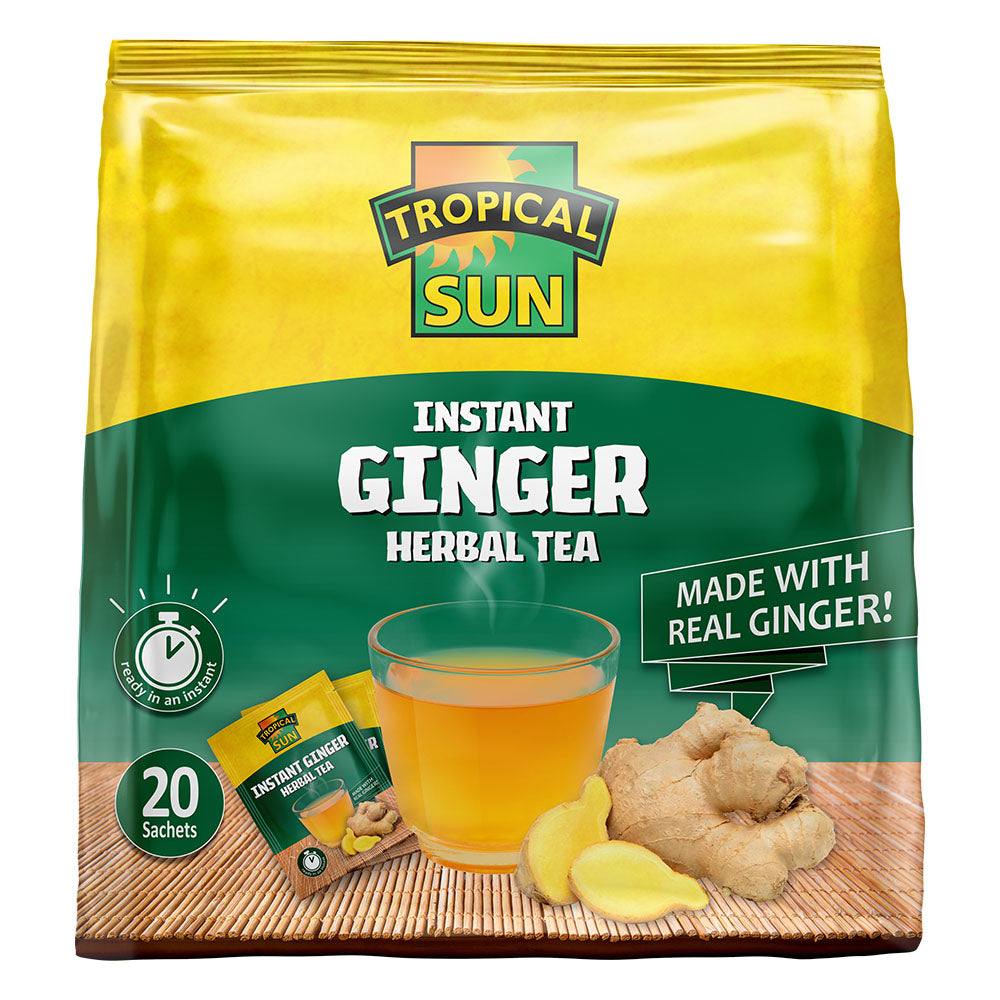 Instant Ginger Drink