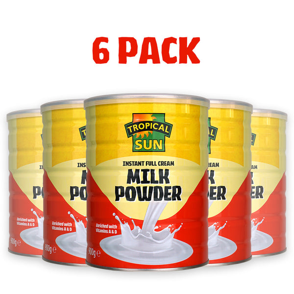 Instant Full Cream Milk Powder