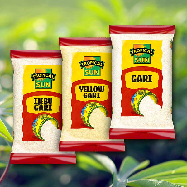 Gari - Ijebu