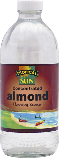 Tropical Sun Almond Essence Bottle 480ml