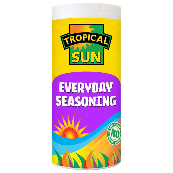 Everyday Seasoning