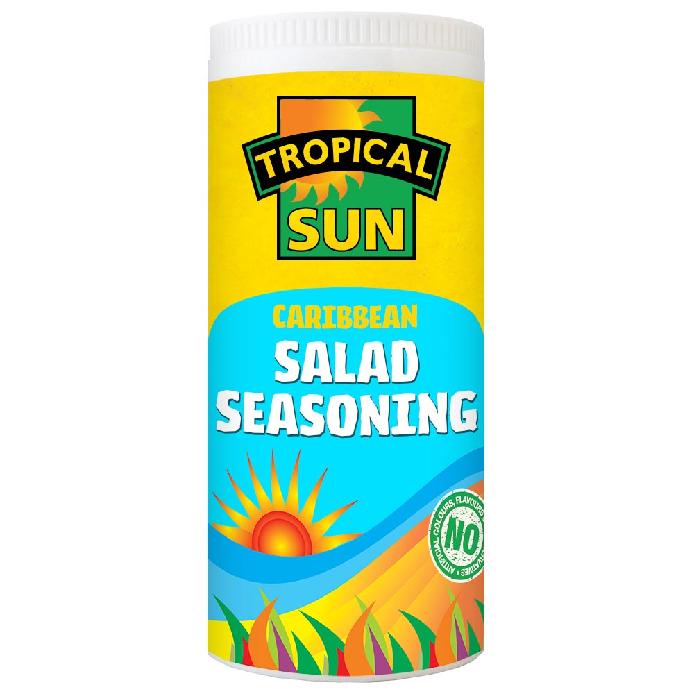 Caribbean Salad Seasoning