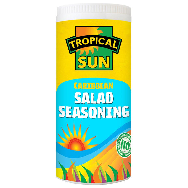 Caribbean Salad Seasoning