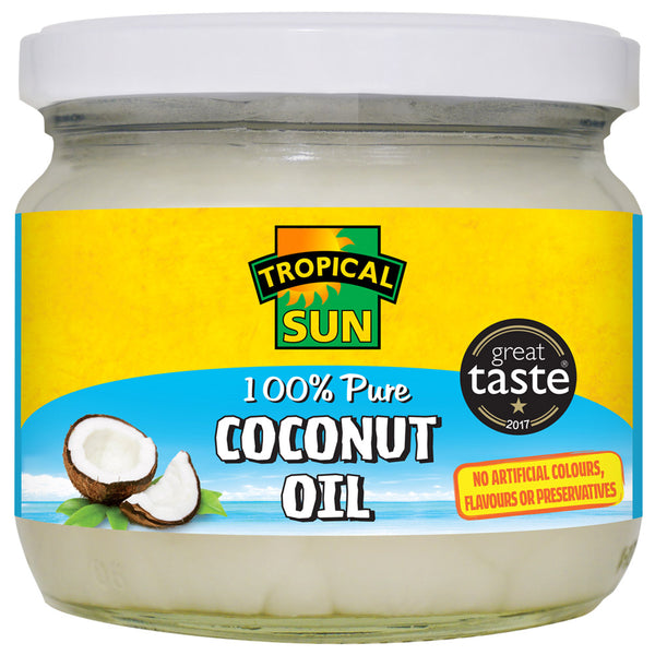 Coconut Oil - 100% Pure