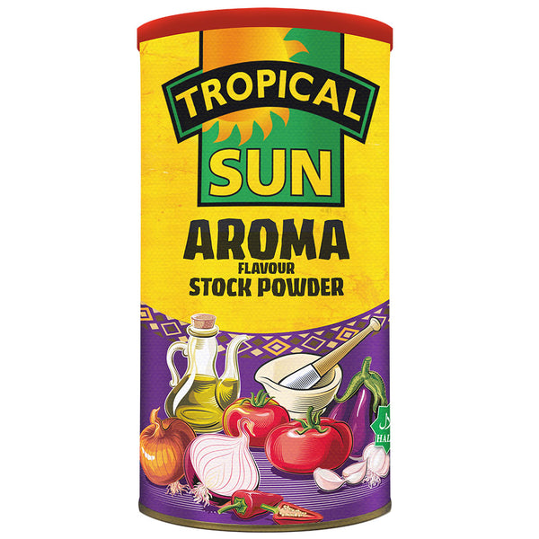 Stock Powder - Aroma