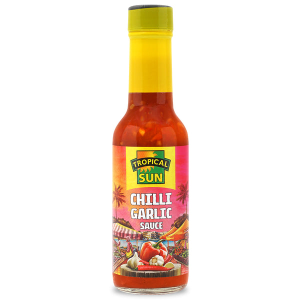 Chilli Garlic Sauce