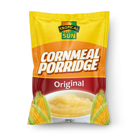Cornmeal Porridge Sachet - Original