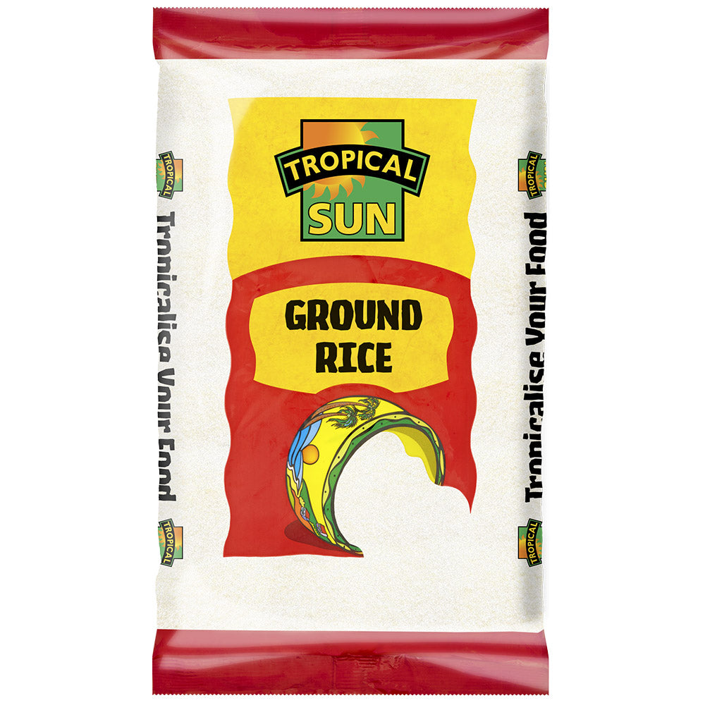 Ground Rice