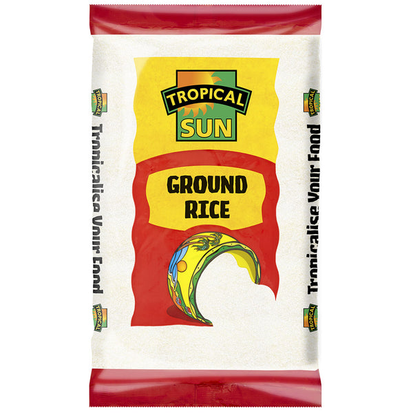 Ground Rice