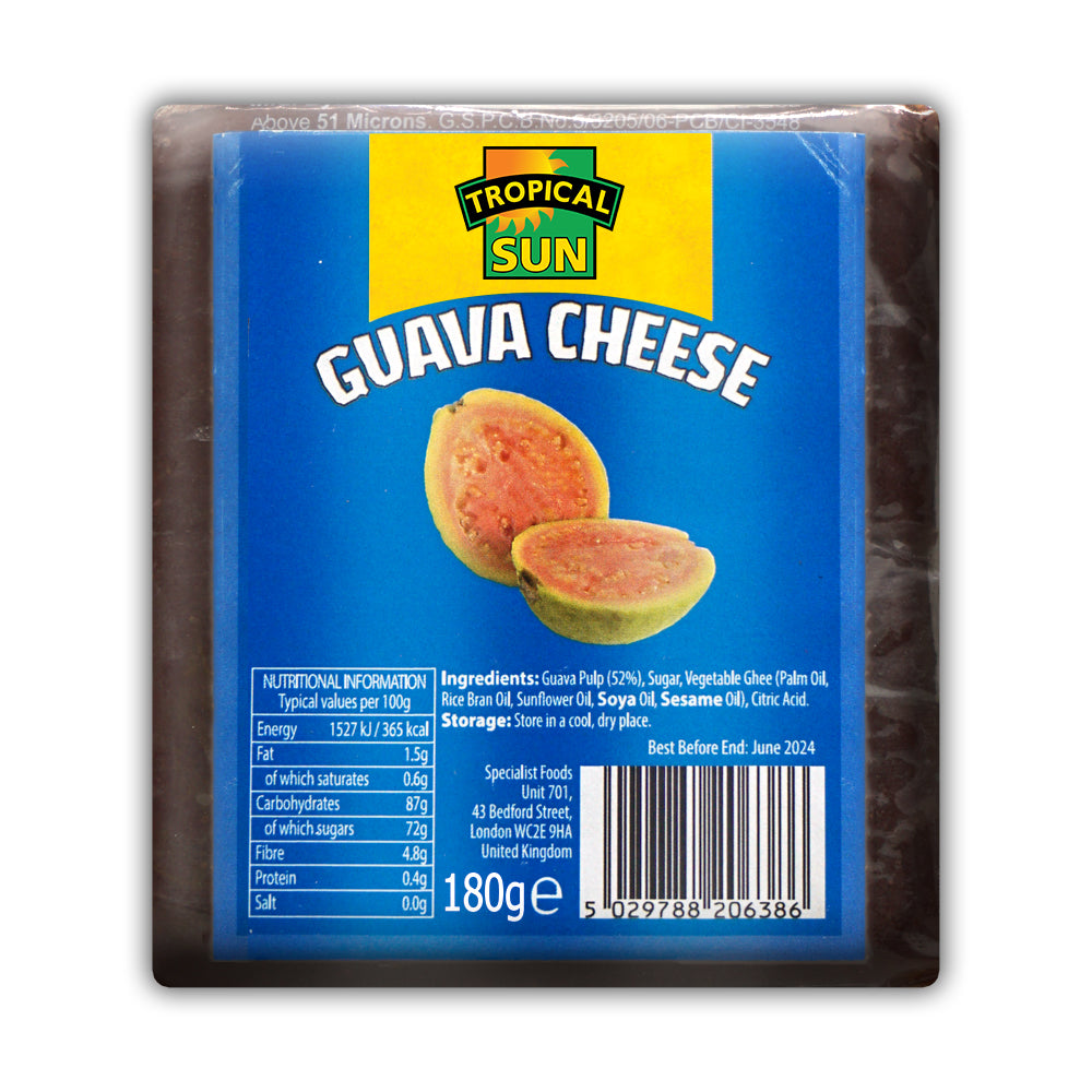 Guava Cheese