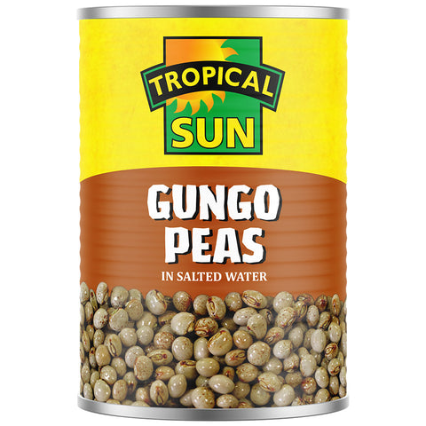 Gungo Peas - Tinned