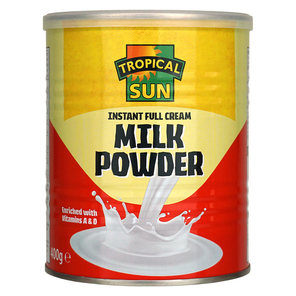 Instant Full Cream Milk Powder