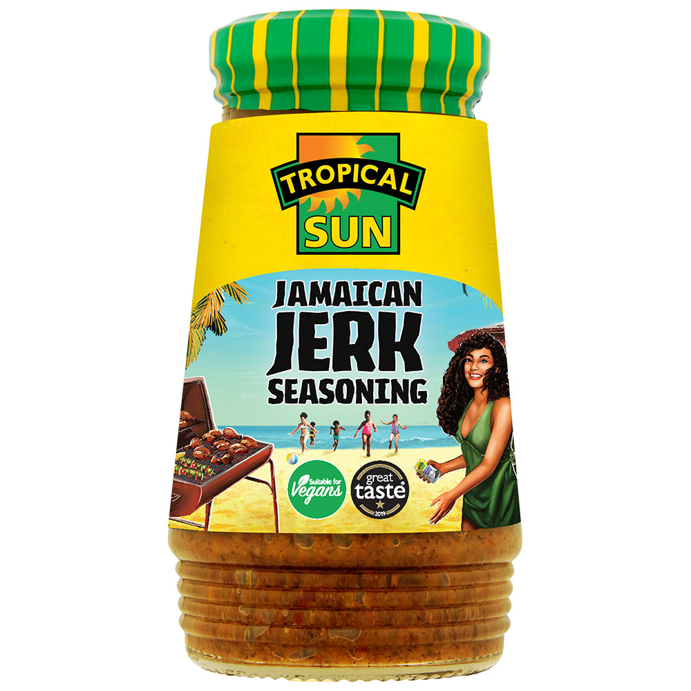 Jerk Seasoning Paste - Award Winning!