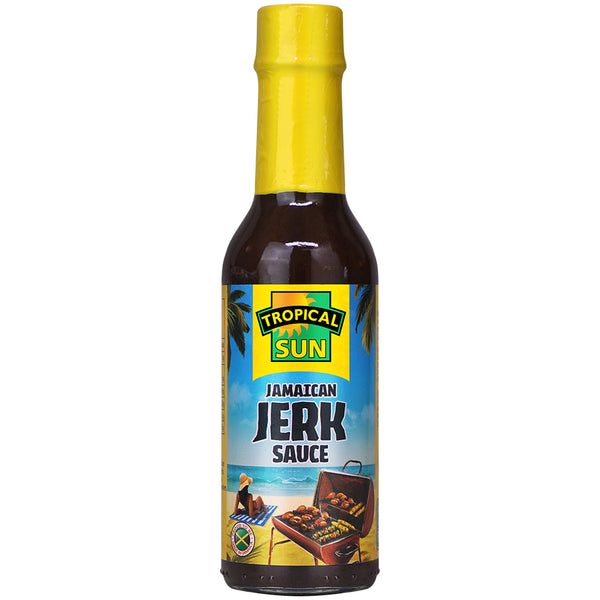 Jerk Sauce