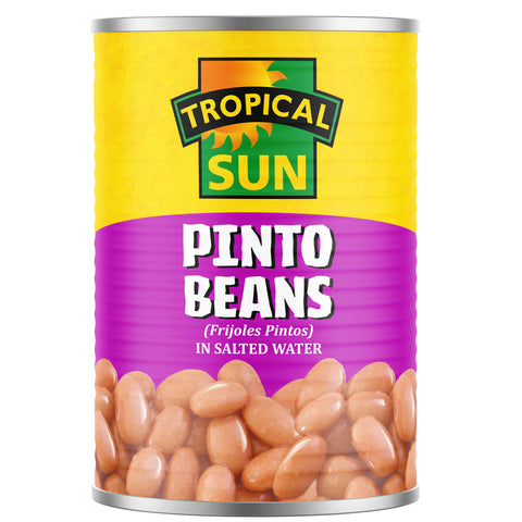 Pinto Beans - Tinned