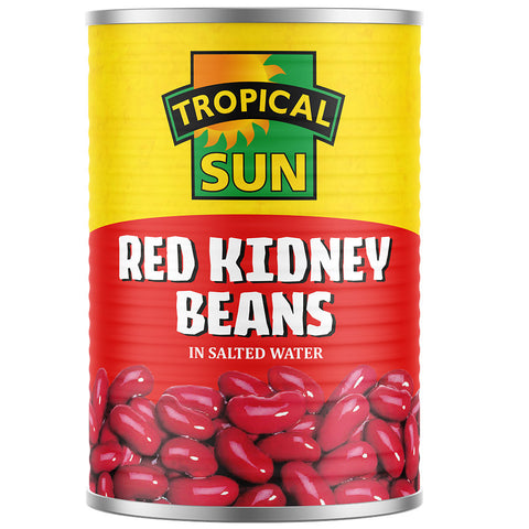 Red Kidney Beans - Tinned