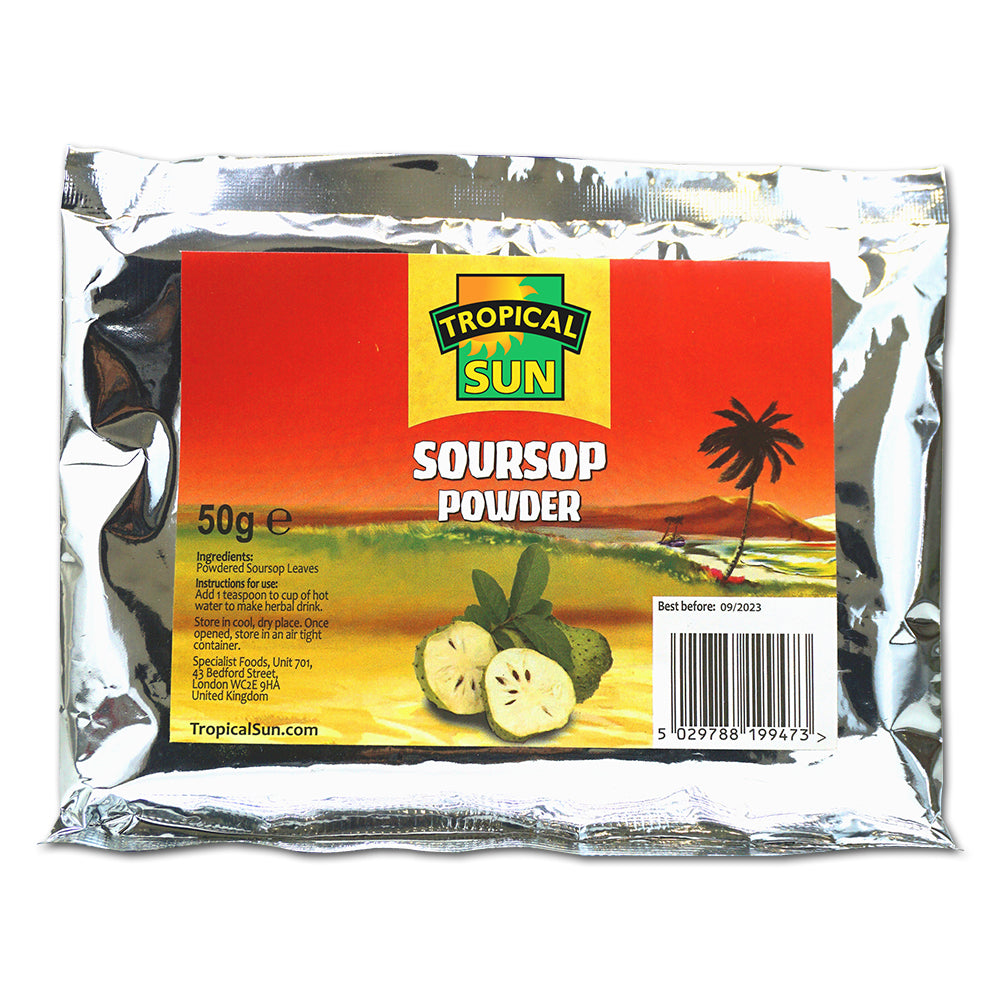 Soursop Powder