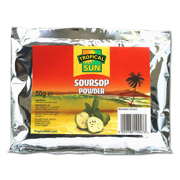 Soursop Powder