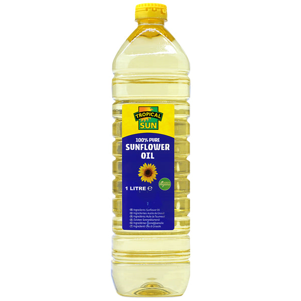 Sunflower Oil